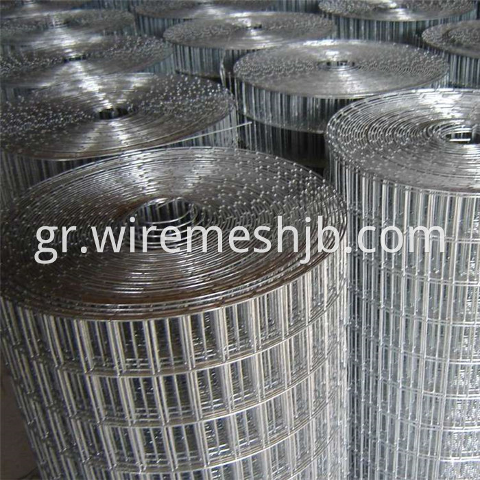 1'' X 1/2'' Welded Wire